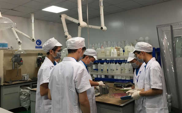 中国 Dongguan Ziitek Electronical Material and Technology Ltd. 会社概要