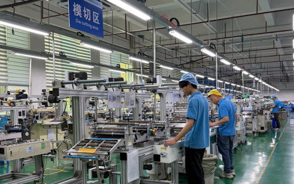 中国 Dongguan Ziitek Electronical Material and Technology Ltd. 会社概要