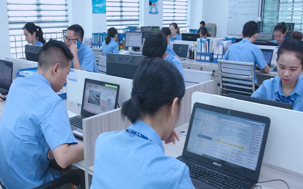 中国 Dongguan Ziitek Electronical Material and Technology Ltd. 会社概要