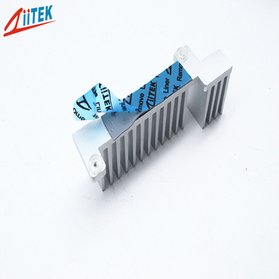 4.5mm Mainboard Applicatedの柔らかい熱伝導性のギャップのパッド5.0W/M-K 45shore00