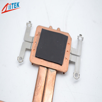 自動車電子工学1.8W/MKの厚さ2.5mmTのための熱ギャップフィルター