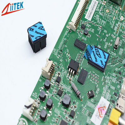 2.0mmt CPU サーマル パッド自動車電子機器のための良好な熱伝導性 3.0W/MK