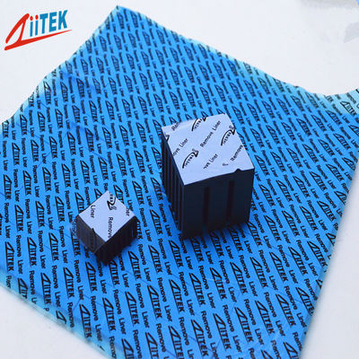 連続使用シリコンサーマルパッド温度-40℃〜200℃ルーター用の簡単なリリース構造