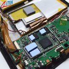 電気でテレコミュニケーション ハードウェアのためのCPUの熱パッドを隔離する5.0mmT