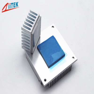 4.0mmt シリコン熱パッド 高性能 3.8MHz LEDコントローラー用