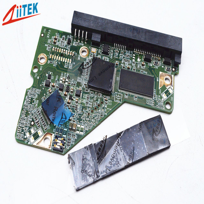 介電常数 2.9 Mhz シリコン熱パッド インフラストラクチャ