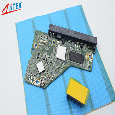 LEDパネルライト用シリコン熱パッド