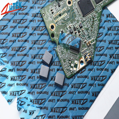 4.7 MHz グレー RoHS 消熱器 熱パッド 手持ち携帯電子機器用