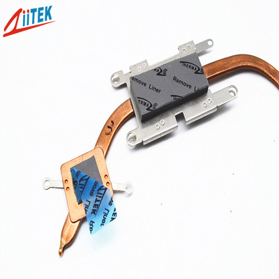 0.5mm 5.0W/Mk シリコンヒートシンク熱パッド