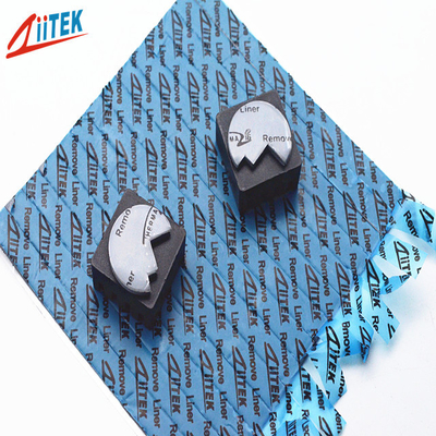 5.0W/mK グレー UL認定熱管熱溶液用導電パッド