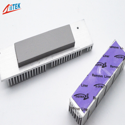電気的に隔離する中国 LEDテレビとLED照明ランプのためのプロフェッショナル熱パッド