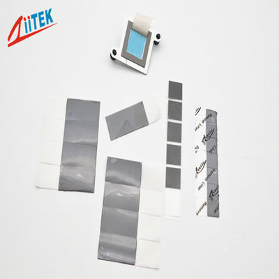 中国 工場 段階 変化 材料 パッド 段階 変化 パッド 低熱抵抗 段階 変化 材料