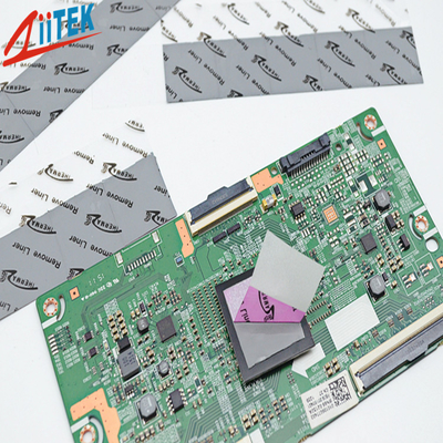 高熱伝導性PCM ネットワークPCとデスクトップPC用熱インターフェース材料