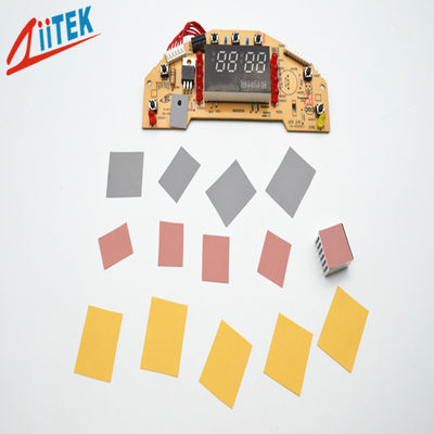 パワー半導体用のカスタマイズされた熱伝導性電気絶縁体シート熱インターフェイス材料