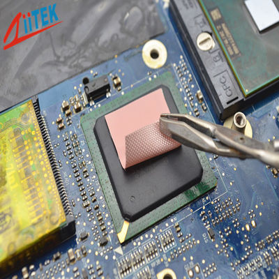 パワー半導体用のカスタマイズされた熱伝導性電気絶縁体シート熱インターフェイス材料