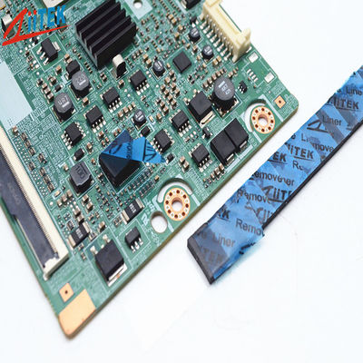 PCB板 シリコン熱パッド 絶縁電導パッド 電熱ギャップパッド