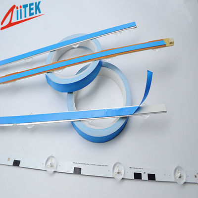 良い粘着性 ガラスファイバーメッシュ 強化 高温 熱分散 LED ストライプのための双面テープ