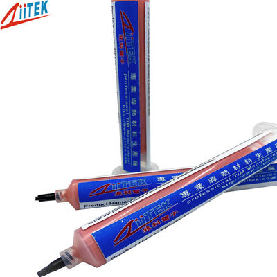 熱伝導性シリカゲル 高熱伝導率 7.0W CPU放熱 メーカー