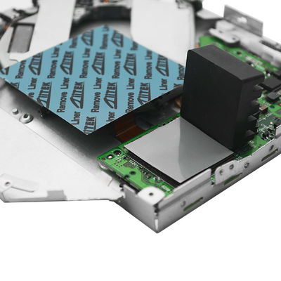 3.0W LED CPU GPU MOS の熱隙埋め器 隔熱シート 定番からFlam Rating 94 V-0