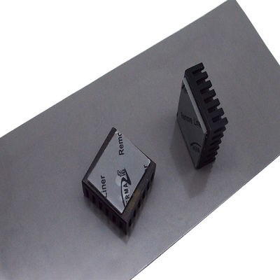 ラップトップ 絶縁 電気伝導性 シリコン熱パッド 熱伝導性 シリコンパッド