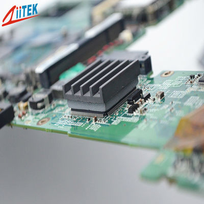Conductive Thermal Heating Pad for GPU , 8.5W/mK Thermal Conductivity Silicone Thermal Pad
