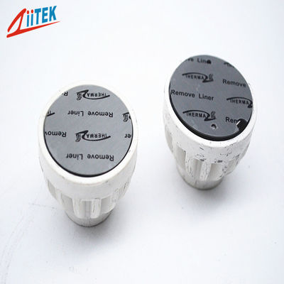 LED 熱伝導シリコンパッド 高熱伝導率 最適な熱インターフェース材料用