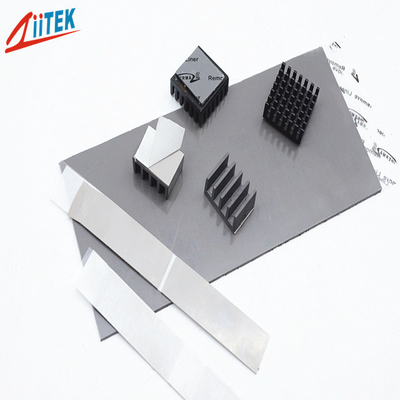 電子機器冷却用高電圧シリコーン熱パッド 3.0W/mK