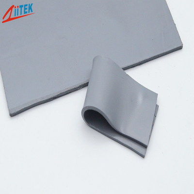 8.0W Heat Dissipation Silicone Pad Air Gap Filler Thermal Pad 1.5mm Thermal Transfer Thermal Pad In Roll for Medical Devices