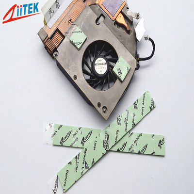 ラップトップ断熱材のための非常に効率的な熱伝導率1.2W/MKシリコンサーマルパッド