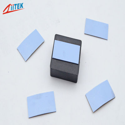 1.5W/M。 K シリコーン サーマル パッド メーカー直販通信およびネットワーク機器用高温サーマル パッド