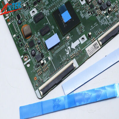 新エネルギー車パワーシステム用低圧縮応力サーマルギャップパッド材料