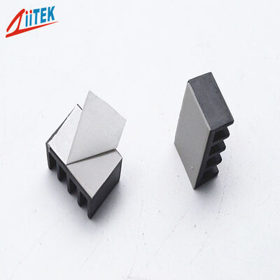 シリコン熱パッド 抗酸化 高い保温 迅速な熱消耗 AI サーバー