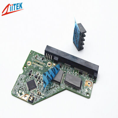 新エネルギー車の電源システム用の高性能シリコーンベースのサーマルギャップパッドフィラー