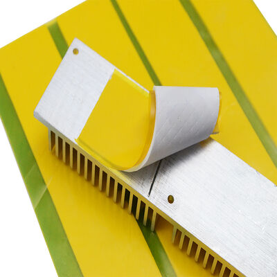 5G航空宇宙AI AIoTおよび自動車用の3.0W/Mk超ソフト高性能シリコーンギャップパッドの熱伝導率