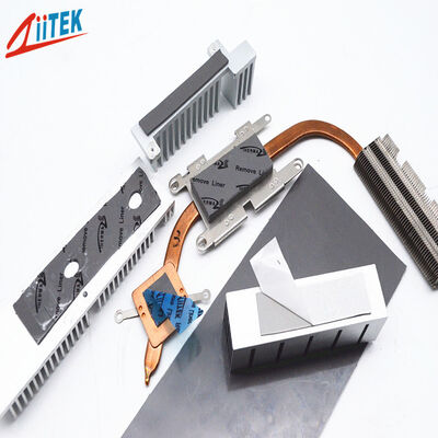 3.0W 高温 シリコン 熱隙パッド ネットワーク 通信 製品 ノートPC CPU/GPU 冷却