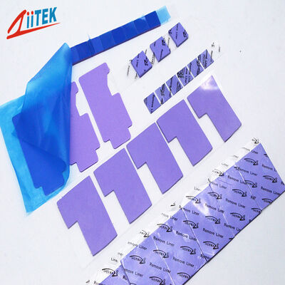 高コスト効率の2.6W/MK CPU熱パッド メインボード/マザーボードの優れた熱性能