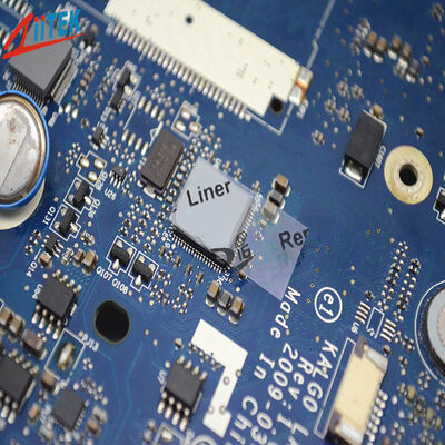 シリコーン シート3.0W/MKのための新しい開発された上昇温暖気流の伝導性のギャップフィルター