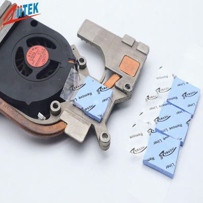 1.5W/MK UL認定熱伝導性熱伝送パッド シリコンシート熱パッド LCD用