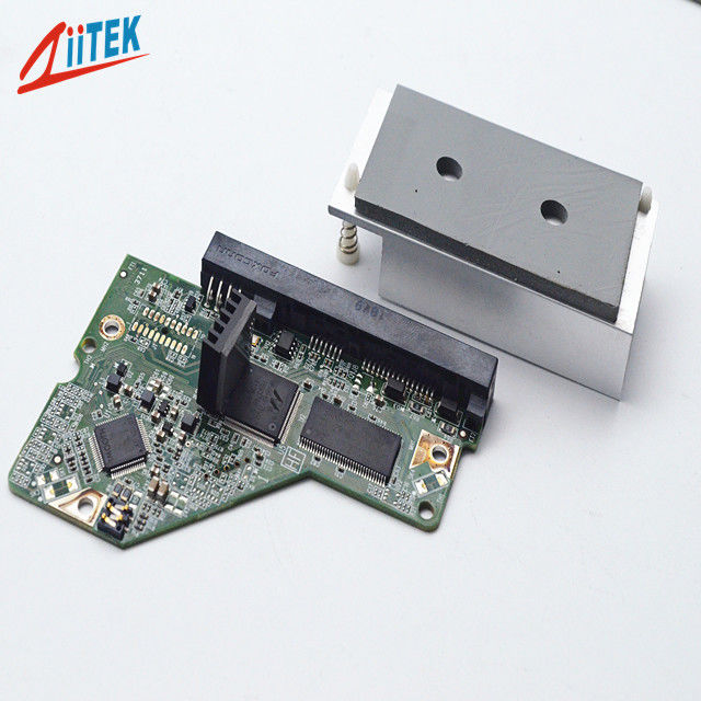 1.5mmT セットトップボックス 熱伝導パッド ヒートシンク シリコン