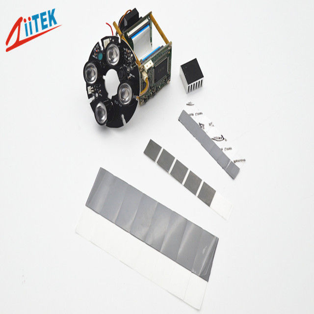 高性能低溶性ノートPCCP 熱パッド PCM 変化材料