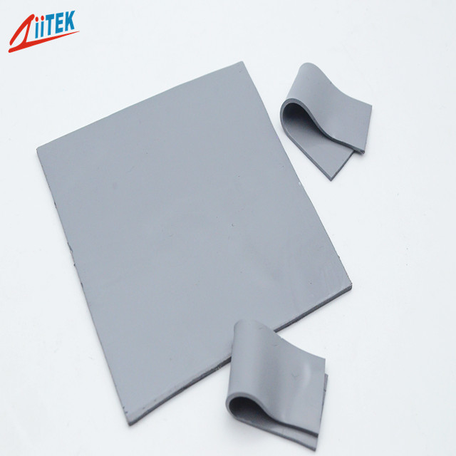 8.0W Heat Dissipation Silicone Pad Air Gap Filler Thermal Pad 1.5mm Thermal Transfer Thermal Pad In Roll for Medical Devices