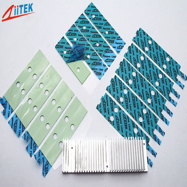 ラップトップ断熱材のための非常に効率的な熱伝導率1.2W/MKシリコンサーマルパッド