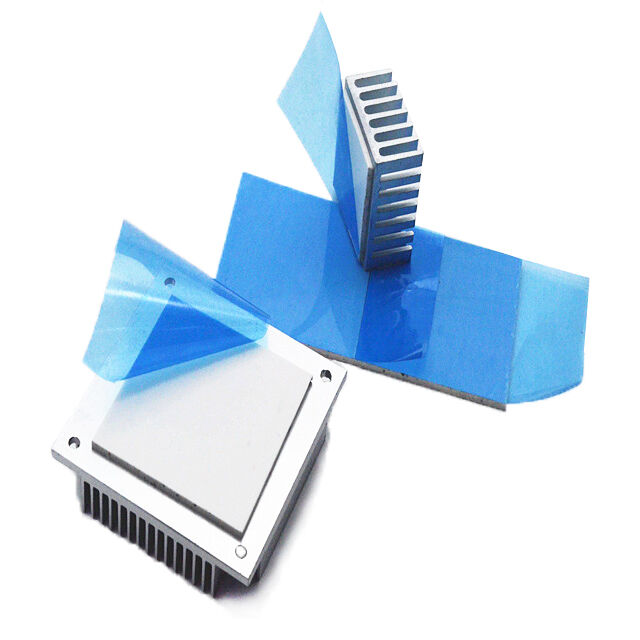 5G航空宇宙AI AIoTおよび自動車用の3.0W/Mk超ソフト高性能シリコーンギャップパッドの熱伝導率