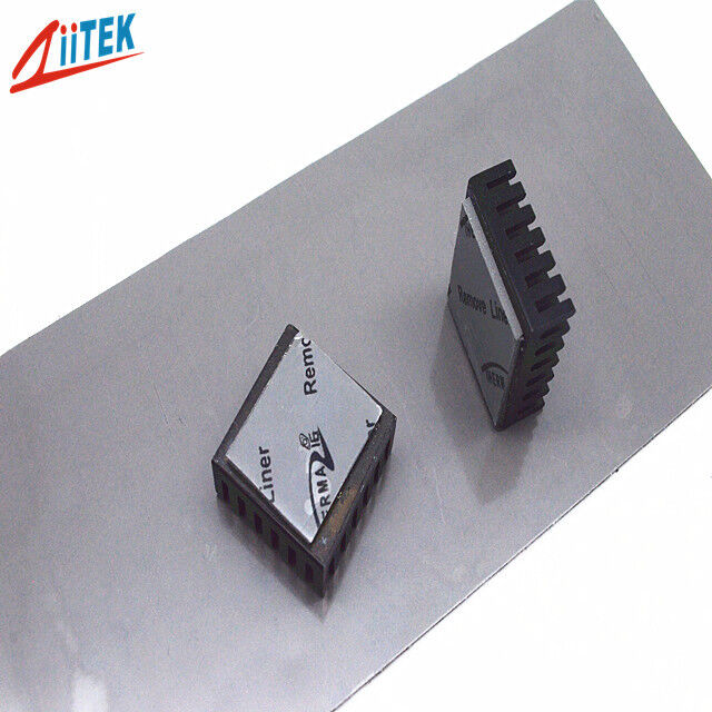 3.0W 高温 シリコン 熱隙パッド ネットワーク 通信 製品 ノートPC CPU/GPU 冷却