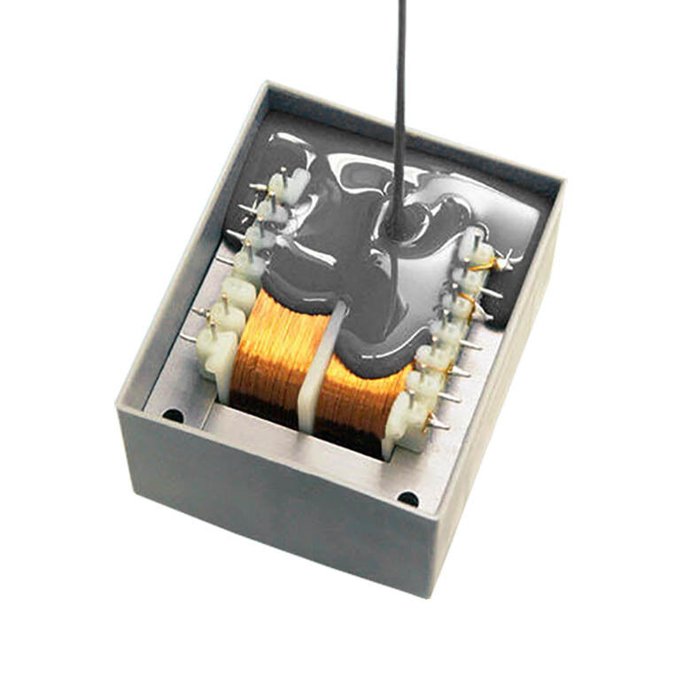 4.5W/MK 熱伝導性粘着材料 伝導性エポキシ樹脂ポッティング化合物 粘着ゲル