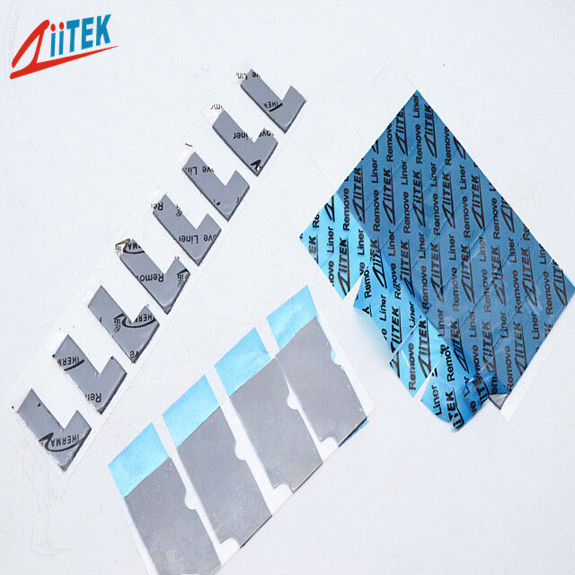 Good Softness Thermal Conductive Pad Providing 1.5W/mK Thermal Conductivity For In Electronic Cooling Systems