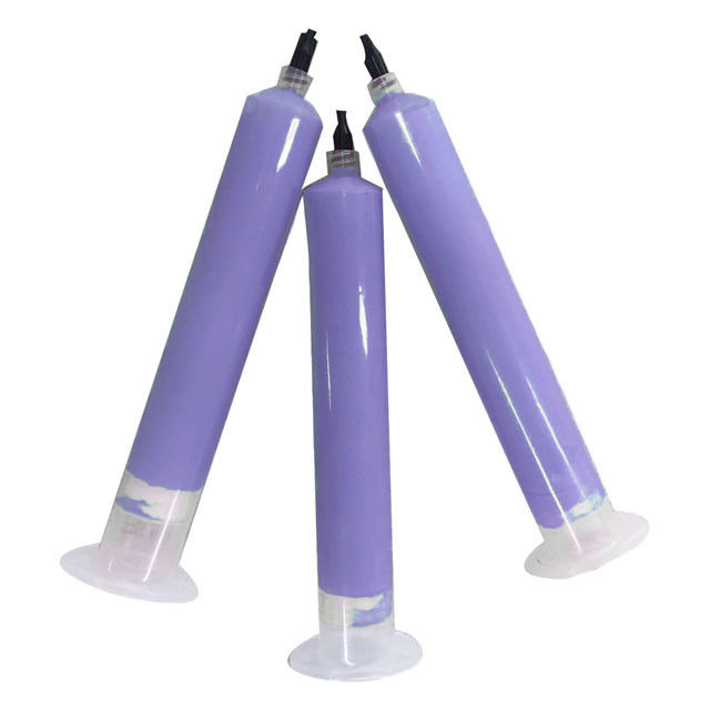 UL 94 V-0 優れた性能 6W/MK 熱伝導性サーマルシリコーンゲル ヒートシンク用