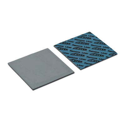 Hot Sale 1.5mm Silicone Thermal Conductive Pad Heat Conductivity Interface Materials For Cooling LED CPU GPU Laptop
