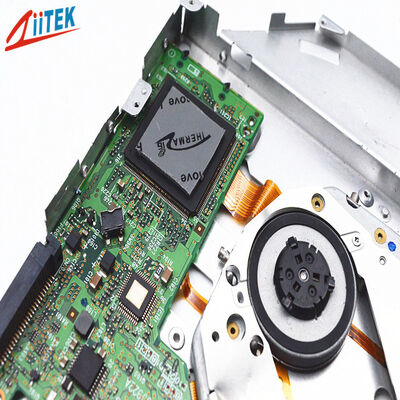 UL準拠の優れた絶縁性能 AIプロセッサ用超ソフト熱伝導ギャップフィラーパッド AIサーバー