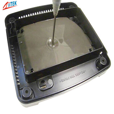 産業制御のための高い熱伝導性 2.8W 2 つの成分のポッティング シリコーン接着剤